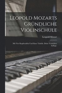 Leopold Mozarts grndliche Violinschule