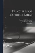 Principles Of Correct Dress