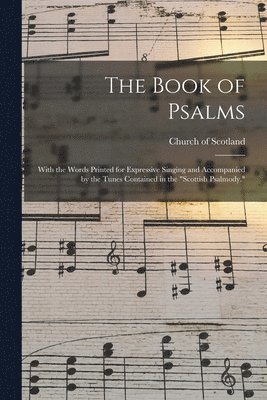 Book of Psalms, Häftad
