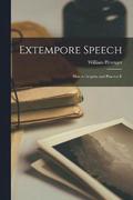 Extempore Speech