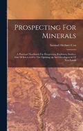 Prospecting For Minerals