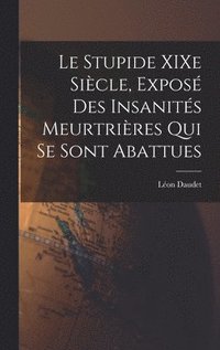 Stupide XIXe Siècle, Exposé des Insanités Meurtrières qui se Sont Abattues