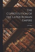 Constitution of the Later Roman Empire