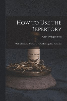 How to Use the Repertory