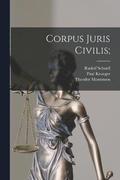 Corpus juris civilis;