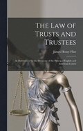 Law of Trusts and Trustees