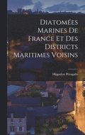 Diatomees Marines De France Et Des Districts Maritimes Voisins