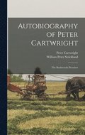 Autobiography of Peter Cartwright