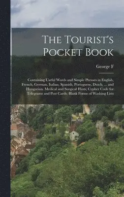 George F 1841-1915 Chambers - Tourist's Pocket Book, Inbunden. Tillgänglighet: Lägg i varukorg