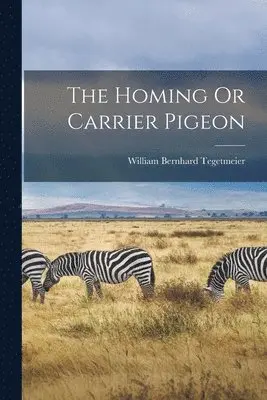 William Bernhard Tegetmeier - Homing Or Carrier Pigeon, Häftad. Tillgänglighet: Lägg i varukorg