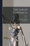 law of Contracts; Volume 5