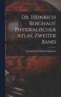 Dr. Heinrich Berghaus' Physikalischer Atlas, Zweiter Band