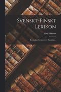 Svenskt-finskt Lexikon