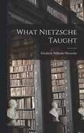 What Nietzsche Taught