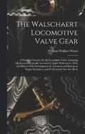 Walschaert Locomotive Valve Gear