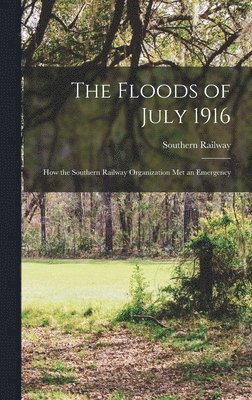 Southern Railway - Floods of July 1916, Inbunden. Tillgänglighet: Lägg i varukorg