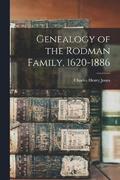 Genealogy of the Rodman Family, 1620-1886