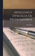 Apollonius Dyscolus de Pronominibus