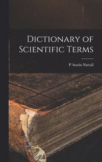 Dictionary of Scientific Terms