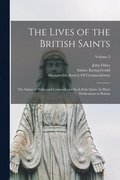 Lives of the British Saints