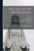 The Lives of the British Saints
