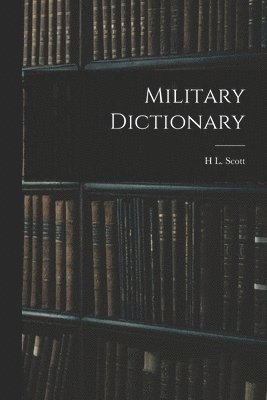 Military Dictionary