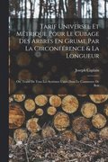 Tarif Universel Et Métrique Pour Le Cubage Des Arbres En Grume Par La Circonférence & La Longueur