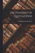 Dictionary of Quotations