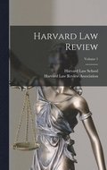 Harvard Law Review; Volume 1