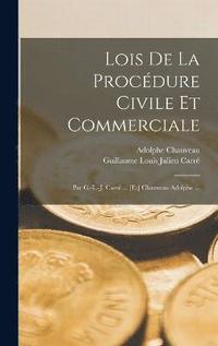 Lois De La Procdure Civile Et Commerciale