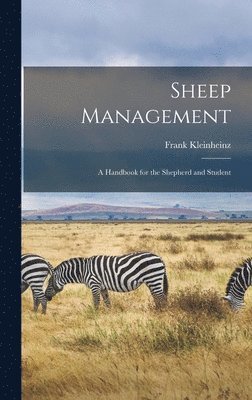 Frank Kleinheinz - Sheep Management, Inbunden. Tillgänglighet: Lägg i varukorg