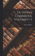 Divina Commedia, Volumes 1-3