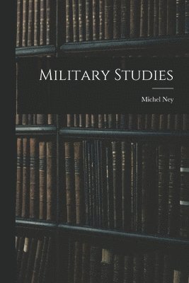Military Studies