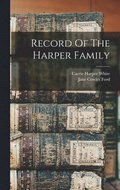 Record Of The Harper Family