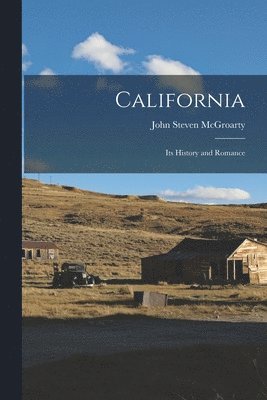 John Steven McGroarty - California, Häftad