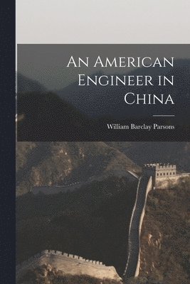 American Engineer in China