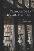 Critique De La Raison Pratique