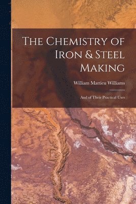 William Mattieu Williams - Chemistry of Iron & Steel Making, Häftad