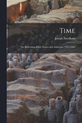 Joseph Needham - Time, Häftad