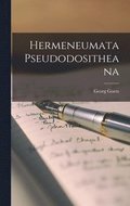 Hermeneumata Pseudodositheana