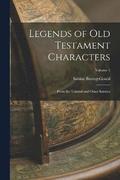 Legends of Old Testament Characters