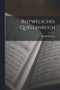 Rotwelsches Quellenbuch