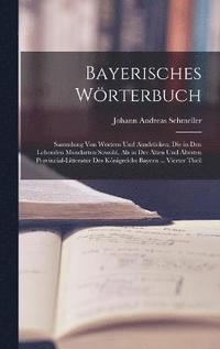 Bayerisches Wrterbuch