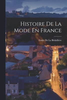 Histoire De La Mode En France