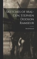 Sketches of Maj.-Gen. Stephen Dodson Ramseur