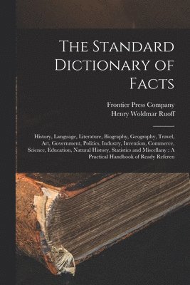 Standard Dictionary of Facts