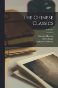 The Chinese Classics; Volume 2
