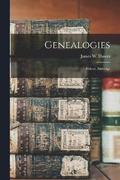Genealogies