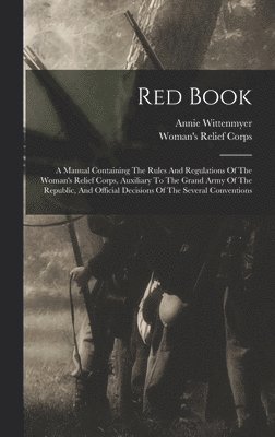 Annie Wittenmyer - Red Book, Inbunden. Tillgänglighet: Lägg i varukorg