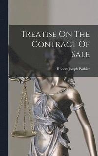 Treatise On The Contract Of Sale